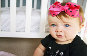 Cute Headbands for Babies and Toddlers, Affordable Fashion for Children