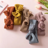 Bunny Knot Headwraps (4 Colours Available)