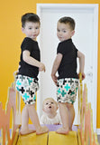 Harem Shorts-Shorts-[Calgary]-[Alberta]-[Canada]-[Affordable Children's Clothing]-Stinky Bunny