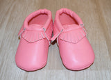 Fringe Moccasins-Footwear-[Calgary]-[Alberta]-[Canada]-[Affordable Children's Clothing]-Stinky Bunny