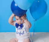 You're Unbelieva-bow - Royal Blue-Accessories for Boys-[Calgary]-[Alberta]-[Canada]-[Affordable Children's Clothing]-Stinky Bunny