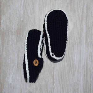 Handmade Loafers - 2 Colours Available-Footwear-[Calgary]-[Alberta]-[Canada]-[Affordable Children's Clothing]-Stinky Bunny