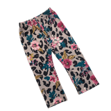 Floral & Leopard Pants-Pants-[Calgary]-[Alberta]-[Canada]-[Affordable Children's Clothing]-Stinky Bunny
