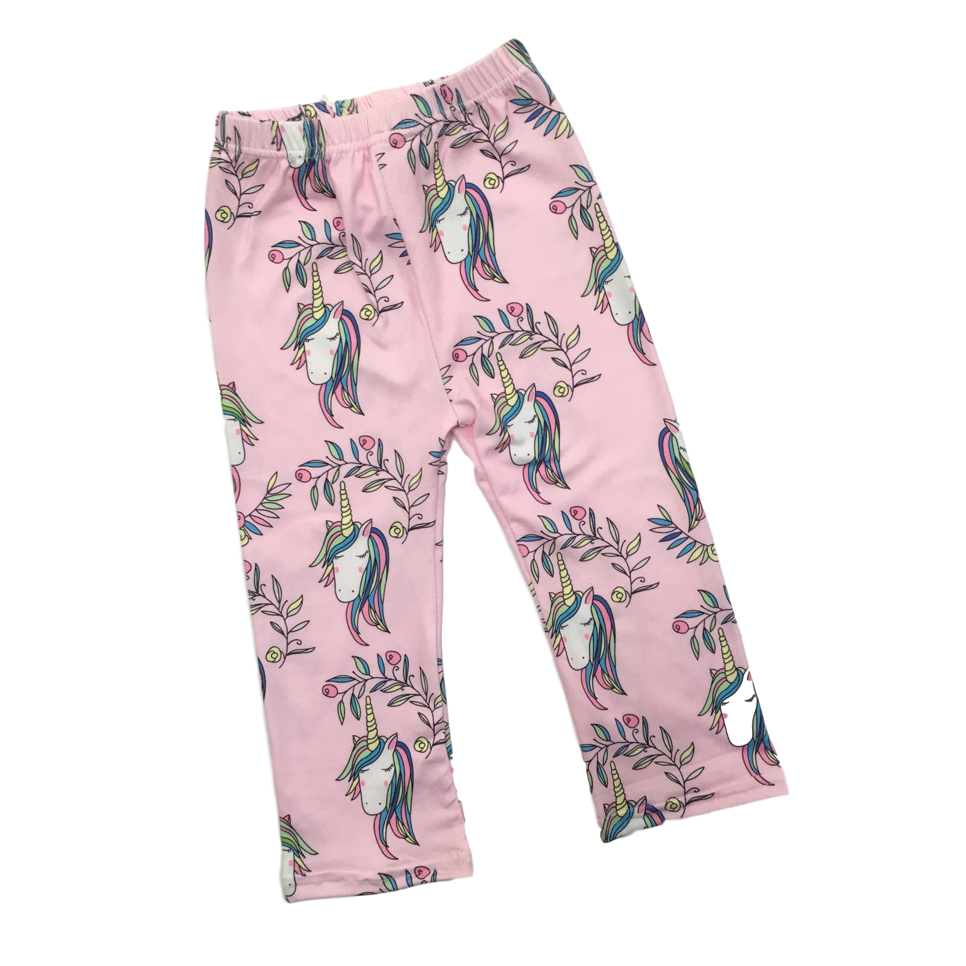 Pink Unicorn Pants