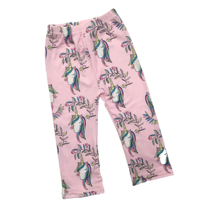 Pink Unicorn Pants-Pants-[Calgary]-[Alberta]-[Canada]-[Affordable Children's Clothing]-Stinky Bunny