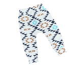 Aztec Harem Pants-Pants-[Calgary]-[Alberta]-[Canada]-[Affordable Children's Clothing]-Stinky Bunny