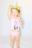 She is Fierce-Onesies-[Calgary]-[Alberta]-[Canada]-[Affordable Children's Clothing]-Stinky Bunny
